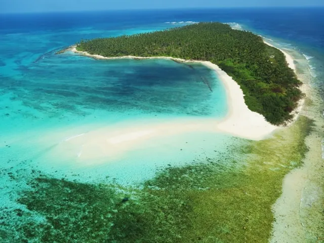 Lakshadweep eiland